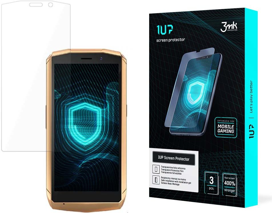 CUBOT POCKET - 3MK 1UP