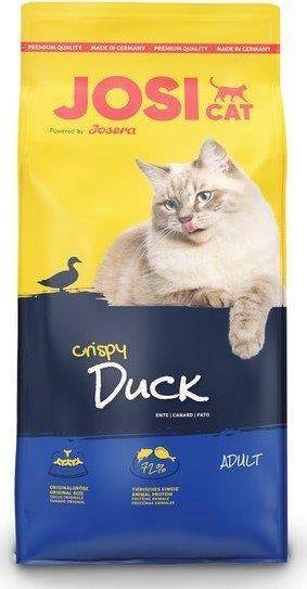 JosiCat KOT CRISPY DUCK /7 650g