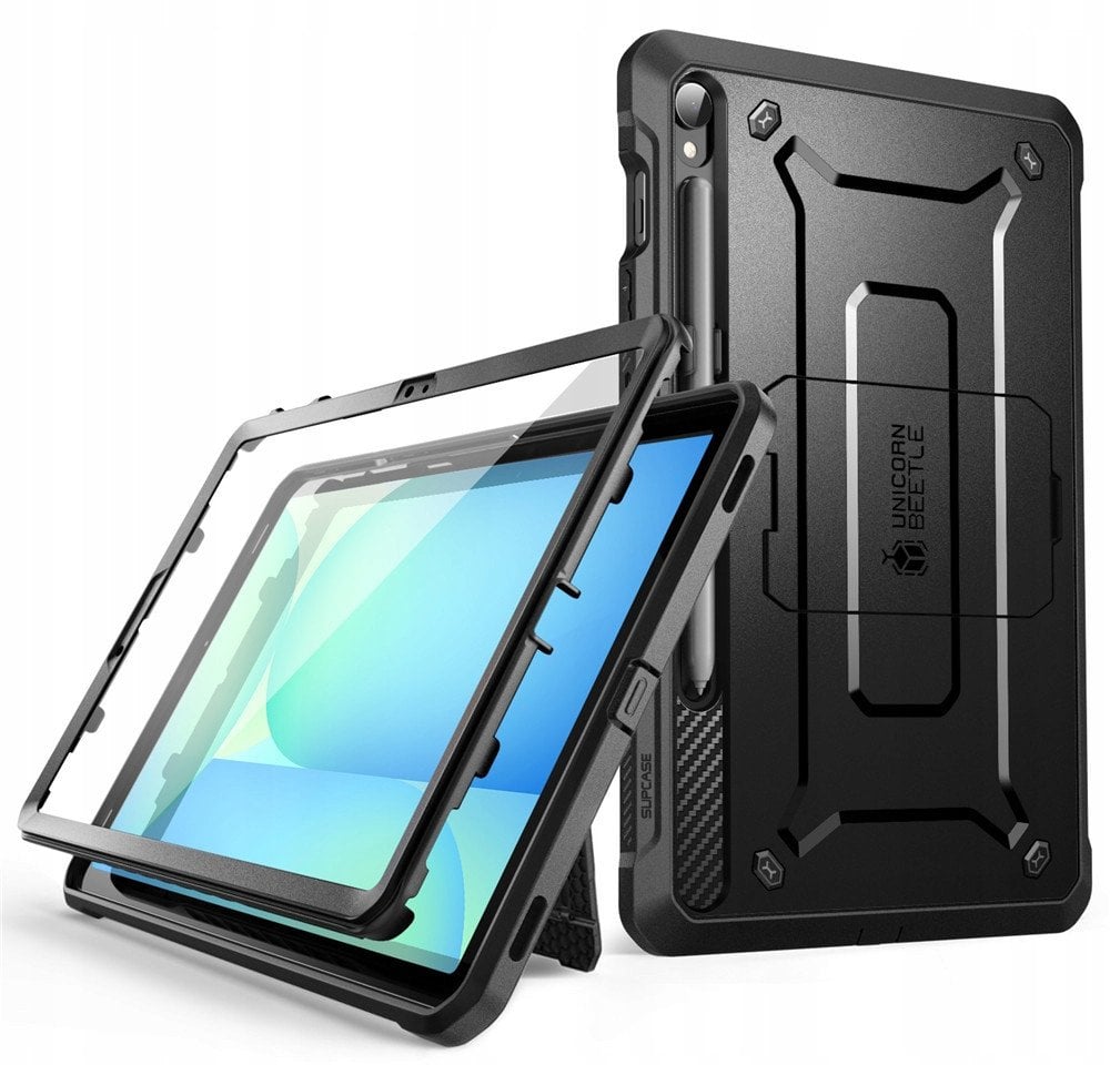 Etui Supcase Unicorn Beetle Pro do Samsung Galaxy Tab S9 11.0 / S9 FE / S10 FE / S10 Lite 10.9 X710 / X716b / X510 / X516b / X520 / X526 / X400 / X406