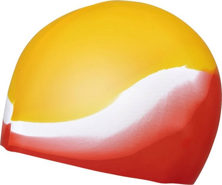 Bestway Silikonowy czepek kąpielowy basenowy dla dzieci KOLOROWY 3+ 26049