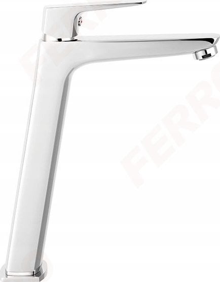 Bateria umywalkowa Ferro VITTO VerdeLine bateria umywalkwa nablatowa, chrom