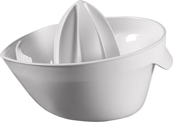 Curver Wyciskarka do Owoców Cytrusowych Wyciskacz Soku Szary CURVER uniwersalny