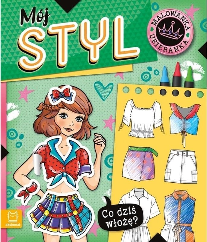 Co dziś włożę mój styl