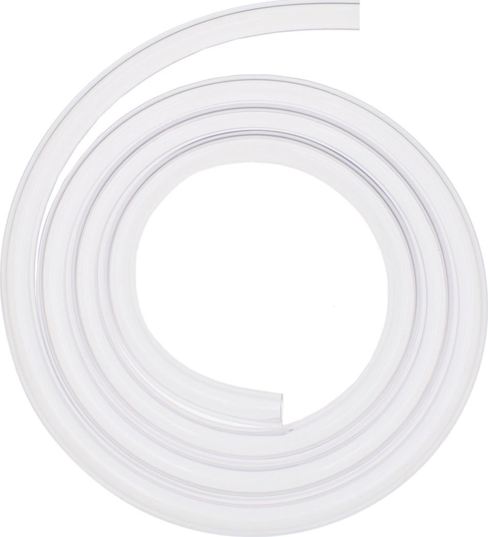 XSPC XSPC FLX Schlauch 19/13 mm - transparent, 2m