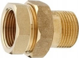 Hydroland ŚRUBUNEK MOSIĘŻNY 11/4" HYDROLAND // ŁM.Ś.32.H