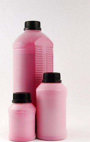 Zasypka Magenta X-Line AZ4M Chemical CB543A, CE323A, CE253A