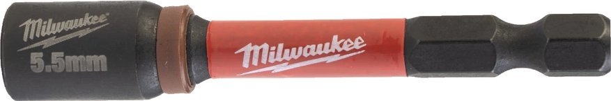 Milwaukee MILWAUKEE BIT WITH SOCKET 8mm (65mm)