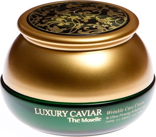 Bergamo Przeciwzmarszczkowy z ekstraktem z kawioru (8809180018223)