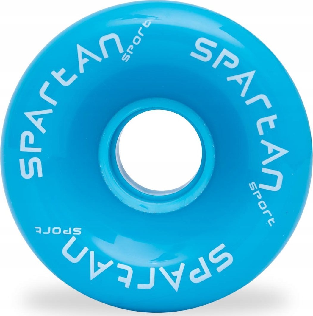 Spartan 4 Kółka Longboard SPARTAN 70 x 42 mm - blue
