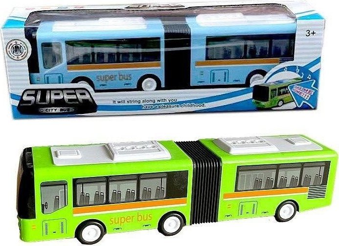 Autobus szkolny przegubowy MIX