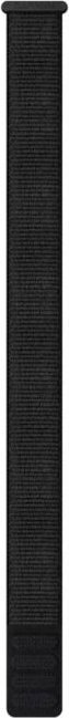 Garmin Garmin Acc, 20mm, UltraFit 2, Nylon Band, Juodas, WW/Asia