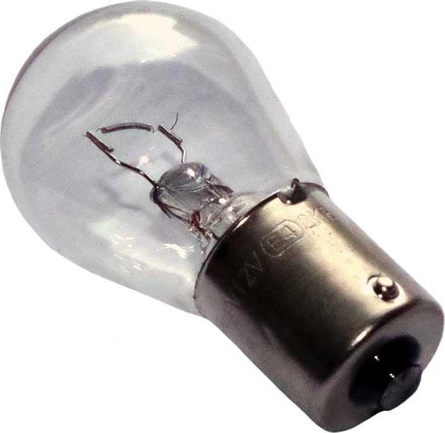 Z.P.H. Moto-Mer Żarówka 12V 21W Ba15S