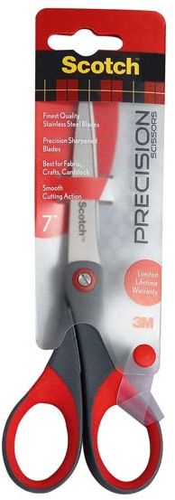 3M Nożyczki biurowe 18cm (3M-XX004827075)