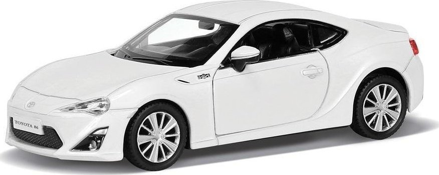 Daffi Toyota 86 biały