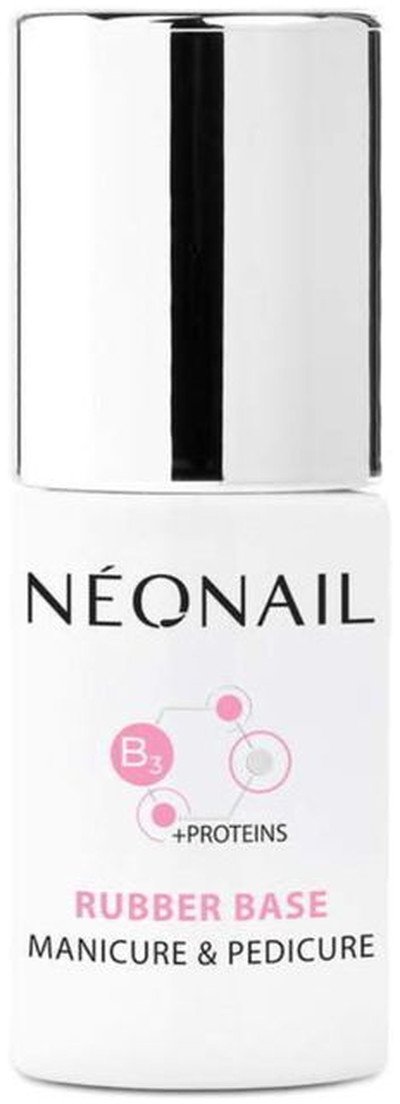 NeoNail Baza kauczukowa do paznokci 7.2ml