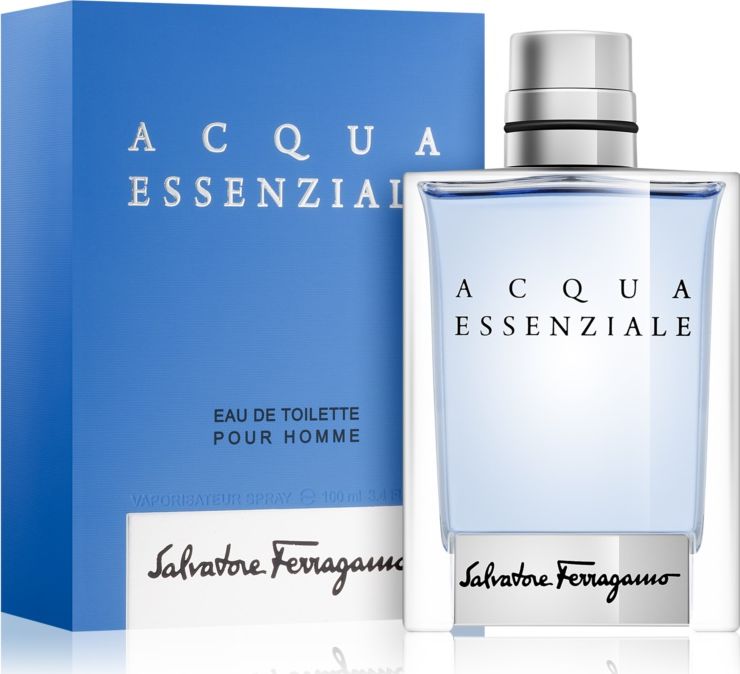 Salvatore Ferragamo Acqua Essenziale EDT 100 ml