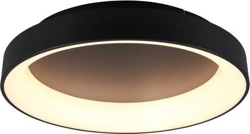 Lampa sufitowa Trio Nowoczesny plafon sufitowy do biura Trio Girona LED 671290132