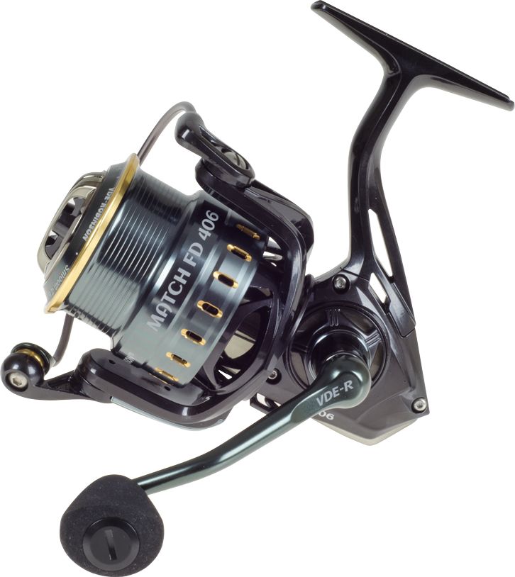 VDR Team Kołowrotek VDE-Robinson Match FD 406