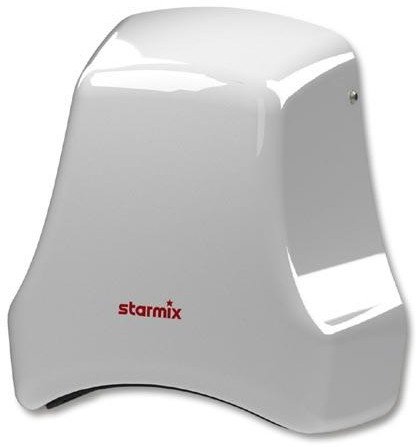 Suszarka do włosów STARMIX TH-C1 MW metalowa biała