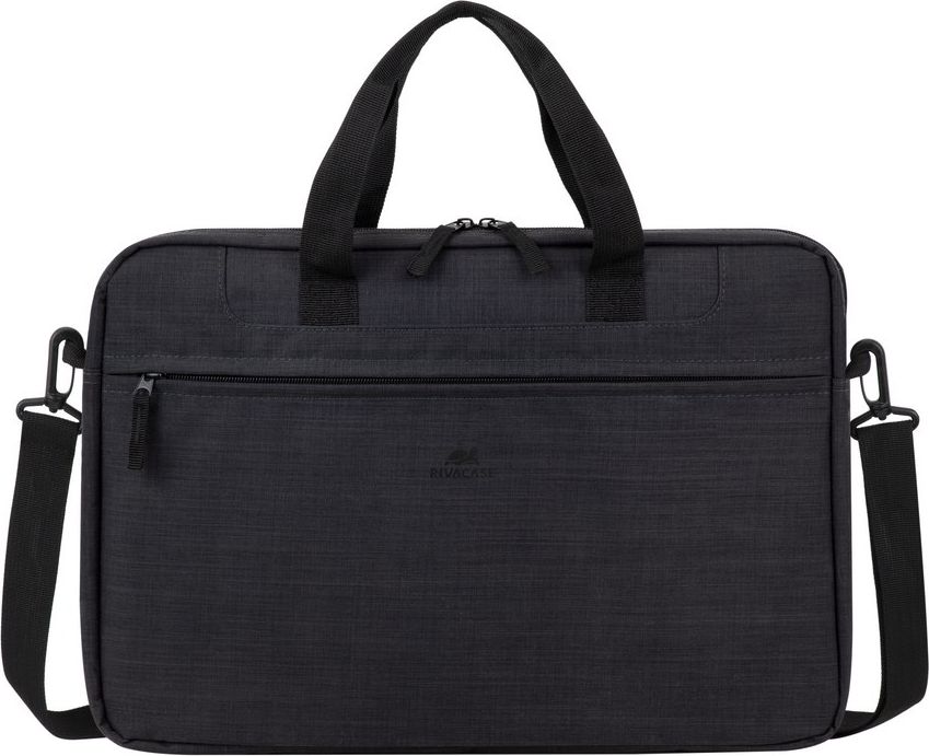 Torba RivaCase 15.6" + mysz bezprzewodowa (8038)