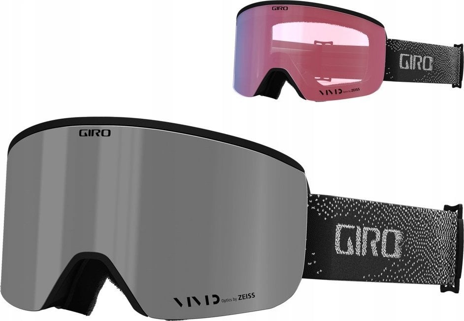 Giro Axis Black & White Bit Tone (GR-7155145)