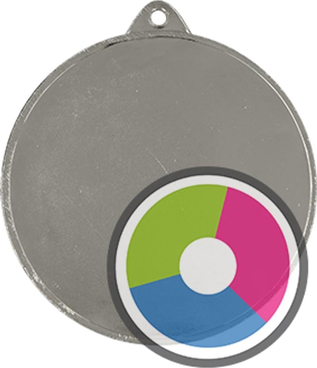 Victoria Sport Medal z nadrukiem luxor jet