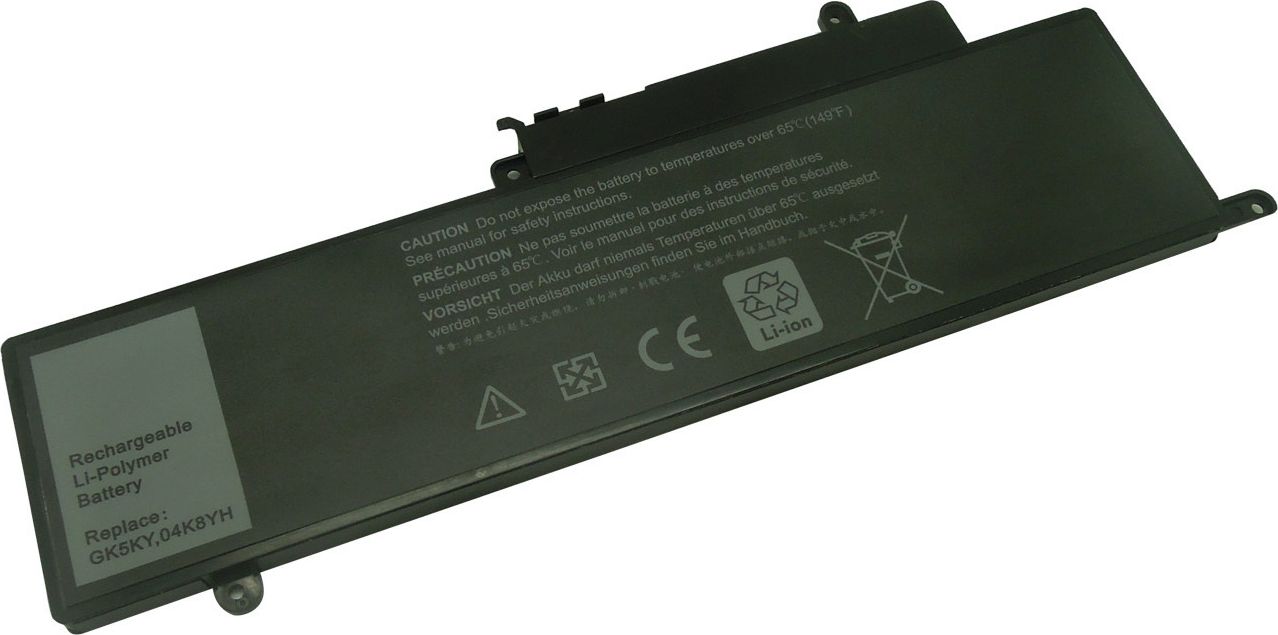 Bateria MicroBattery Dell (MBXDE-BA0016)