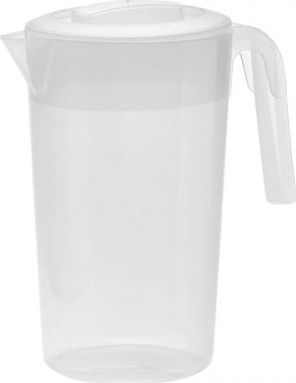 Plast Team Dzbanek Z Pokrywką 2l PlastTeam