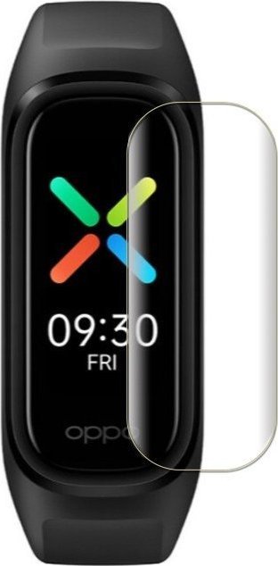 Braders Folia Ochronna Bezbarwna do Oppo Band