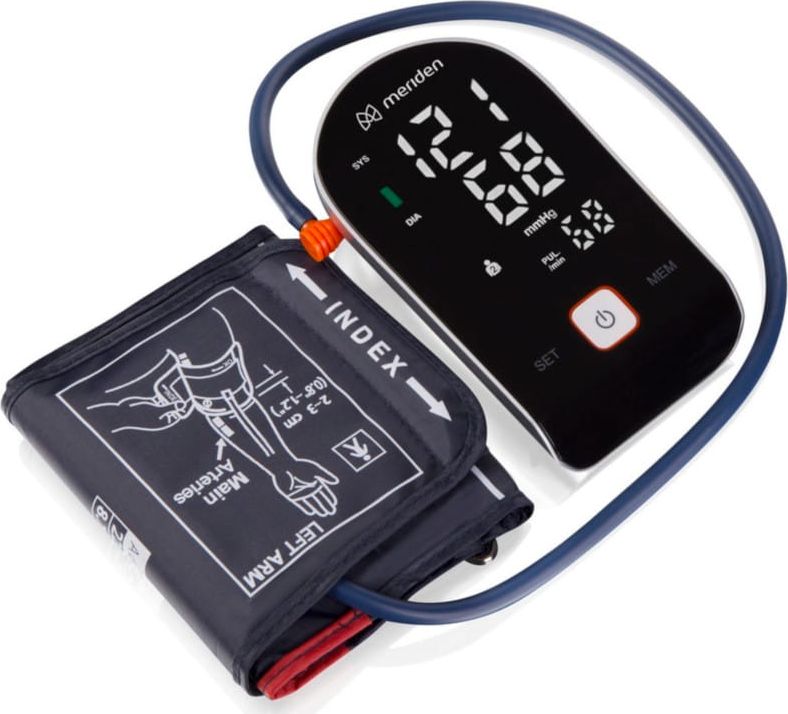 Ciśnieniomierz Meriden Cyfrowy Ciśnieniomierz Xlive 3