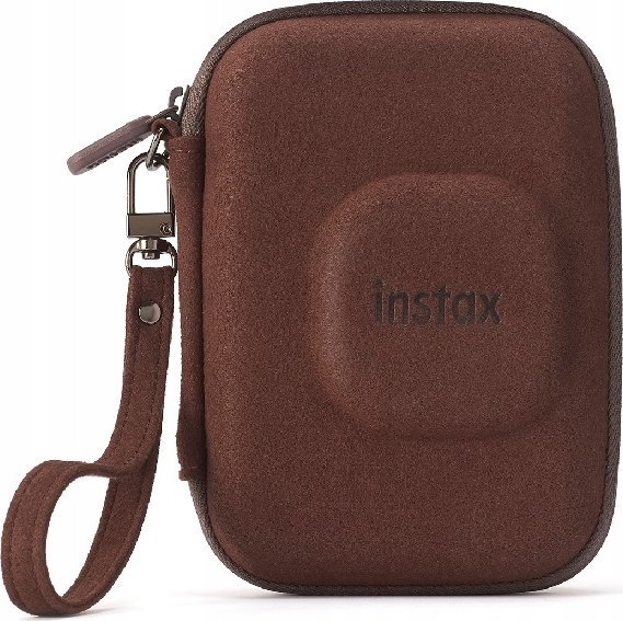 Pokrowiec Fujifilm Fujifilm instax mini LiPlay Bag dark bronze