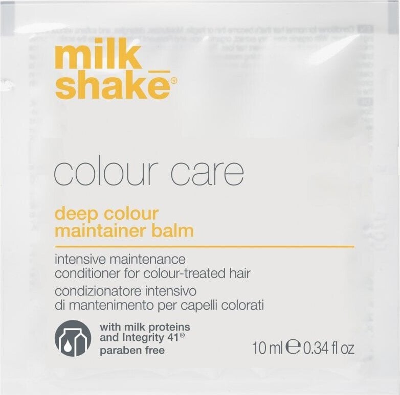 Milk Shake Milk Shake, Colour Care, Milk Proteins, Hair Balm, For Colour Protection, 10 ml For Women