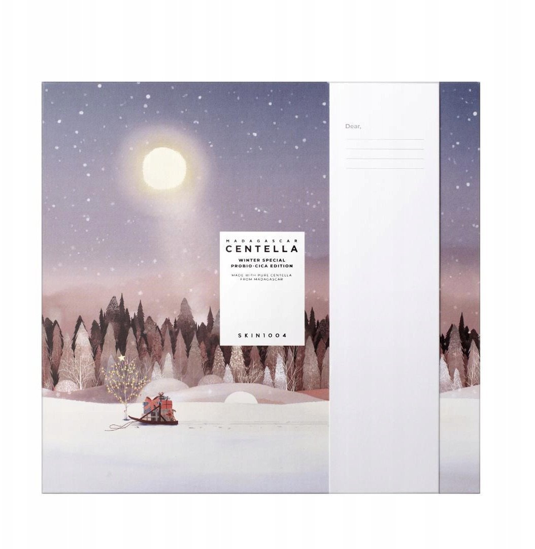 SKIN1004 Winther Special Probio-Cica Edition