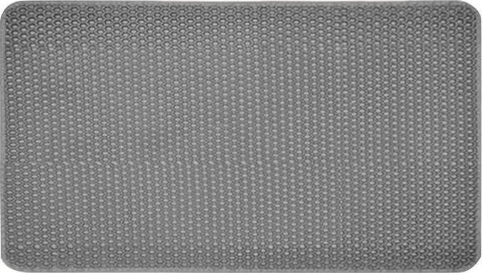 PetWant Mata/wycieraczka pod kuwetę - PetWant (Szary)