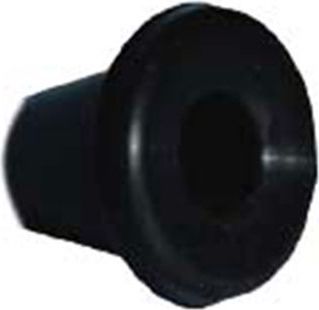 Ergom Przepust gumowy BDE 16 czarny IP30 (E03DK-05010100501)