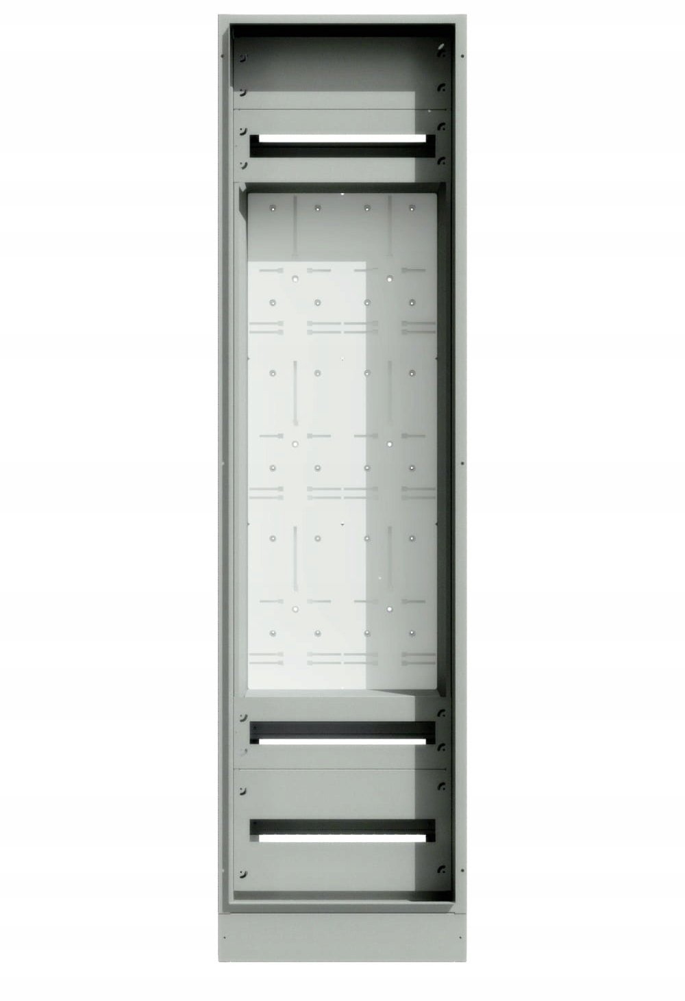 Rozdzielnica licznikowa natynkowa 6 liczników 3F oddzielne plombowanie ALFA-TL-6,0-OZ