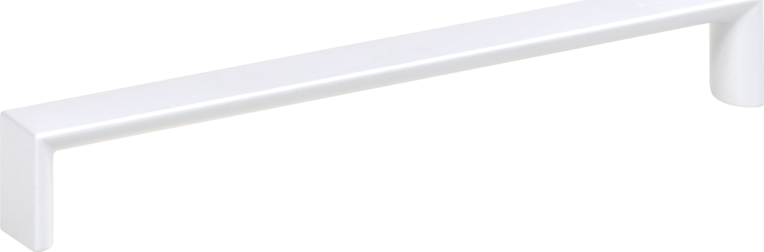 Schwinn Uchwyt meblowy Schwinn 2389 Nowoczesny Biały półmat lakier 320