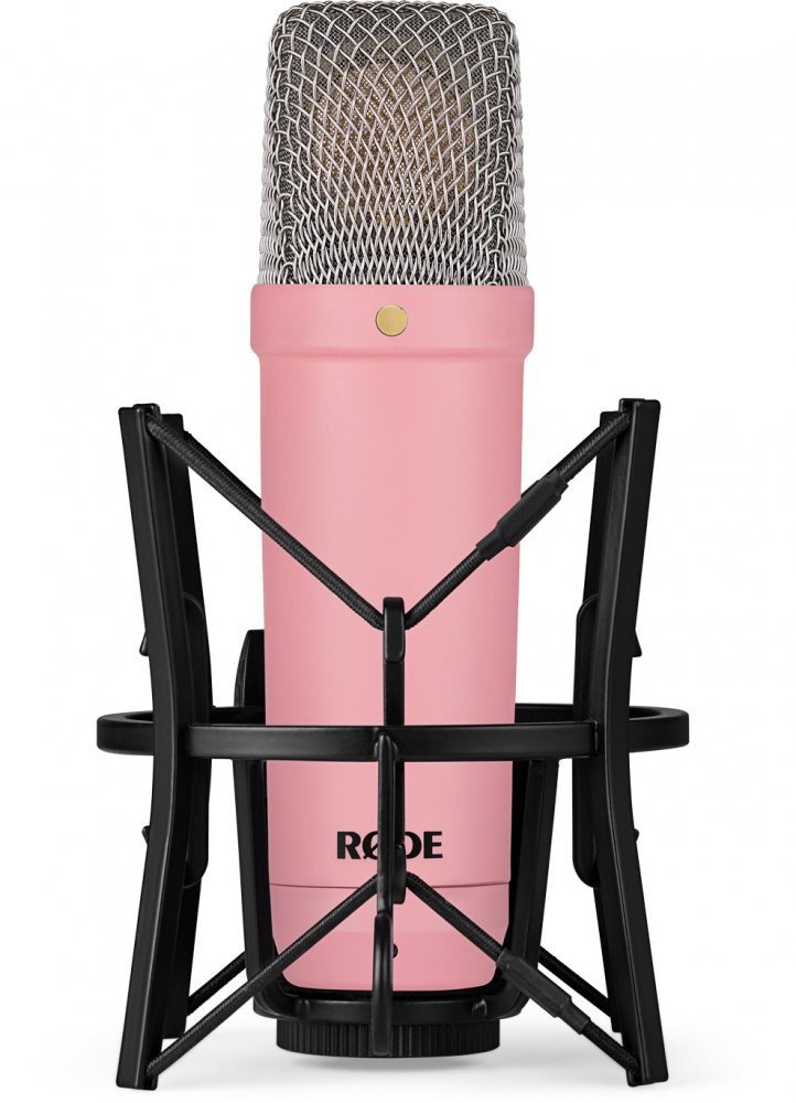 Mikrofon Rode NT1 Signature różowy