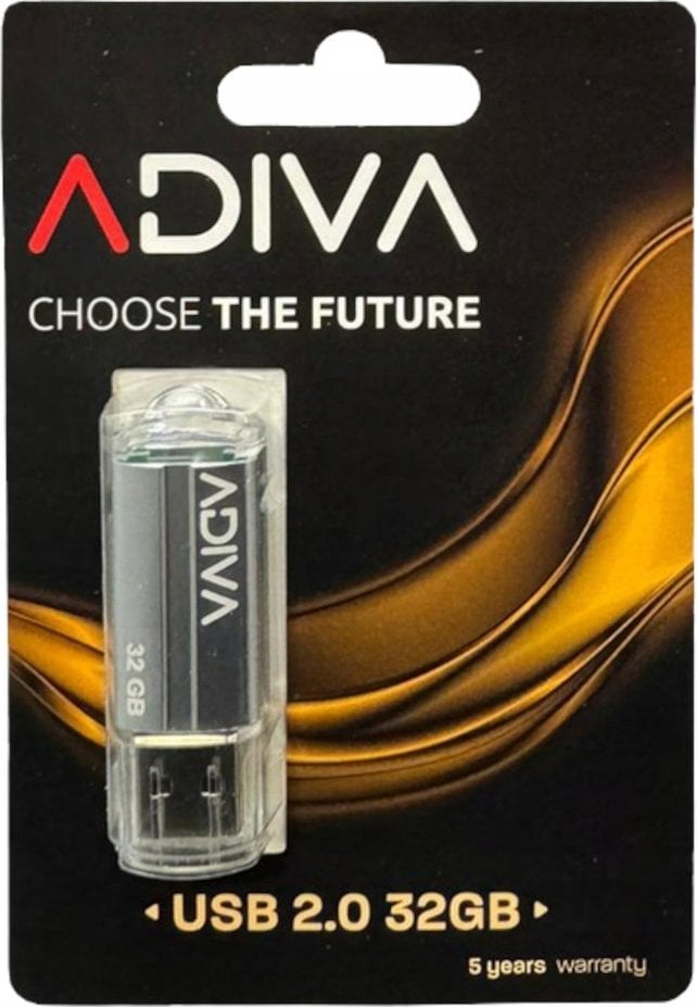 Pendrive Adiva PAMIÄÄ USB 2.0 32GB ADIVA 0261