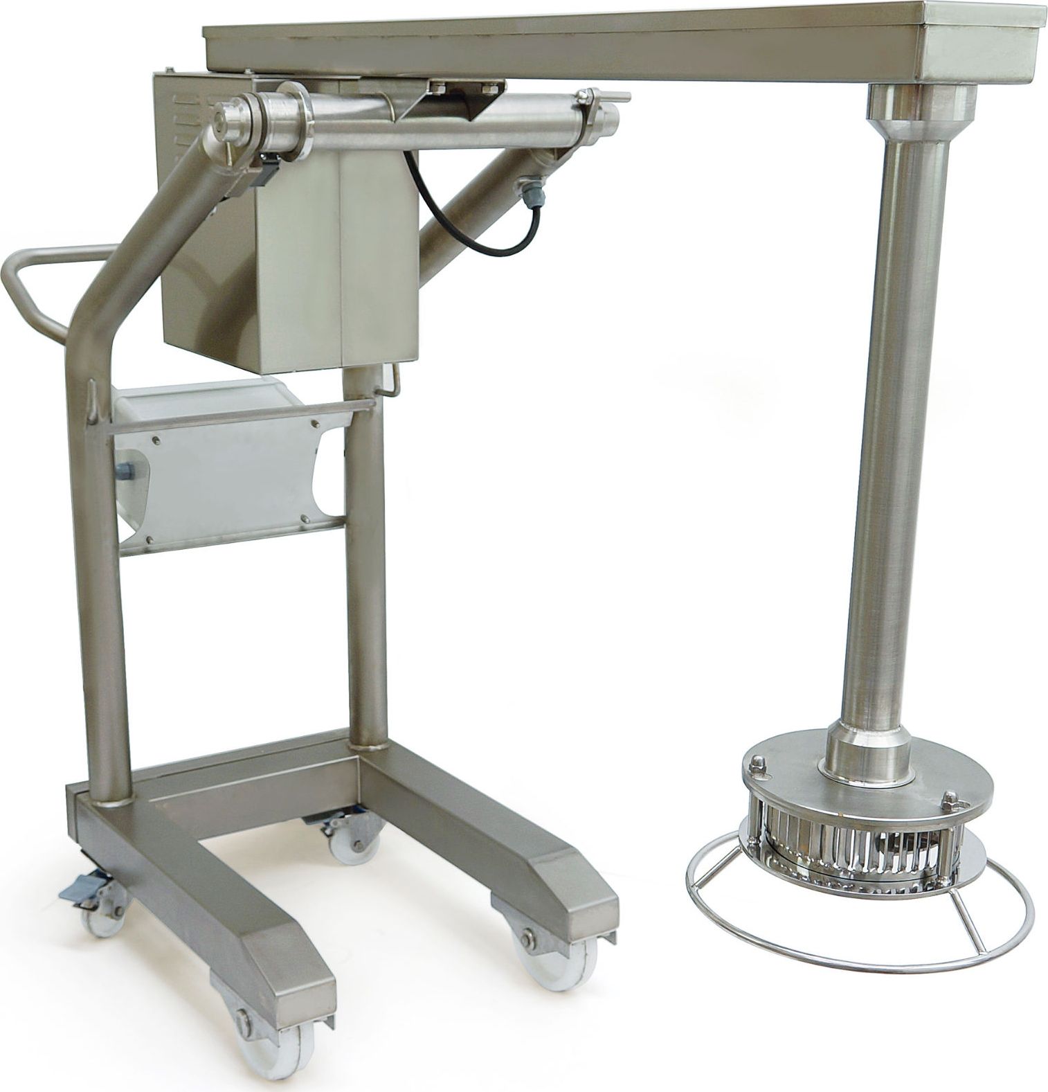 Sammic Mikser zanurzeniowy mobilny TURBO TRX-22 dł. ramienia 600 mm 2200 W 400 V - Sammic 3030506 Mikser zanurzeniowy mobilny TURBO TRX-22 dł. ramieni