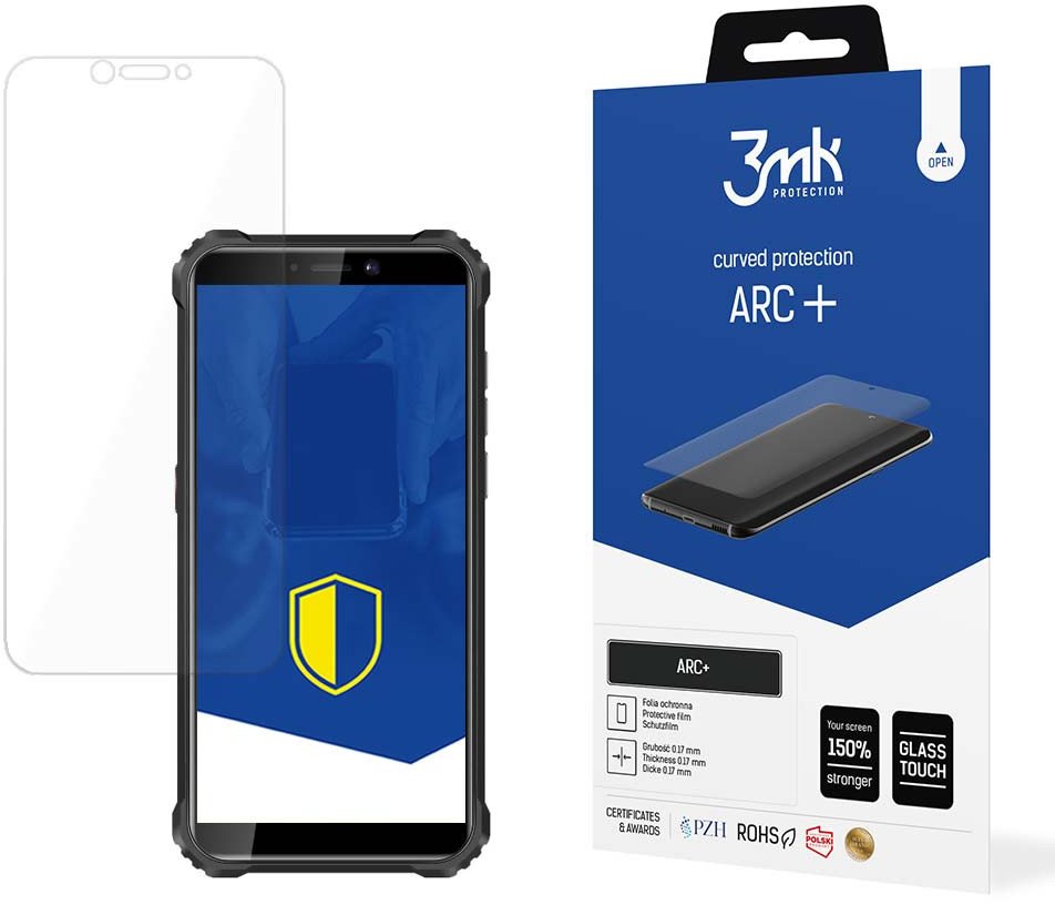 OUKITEL WP5 - 3MK ARC+