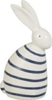 J-Line Dekoracja Rabbit Strip niebieski uniwersalny