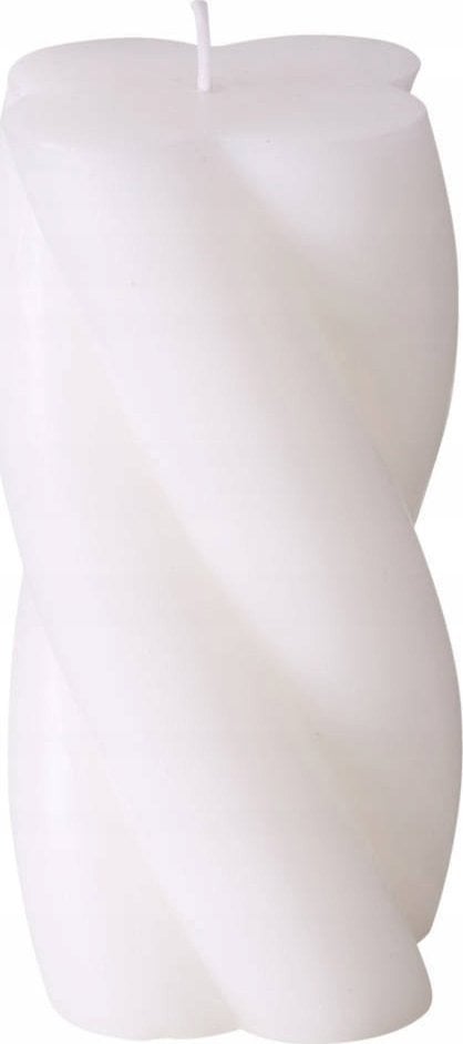 Boltze Świeca dekoracyjna Twist, 14 cm