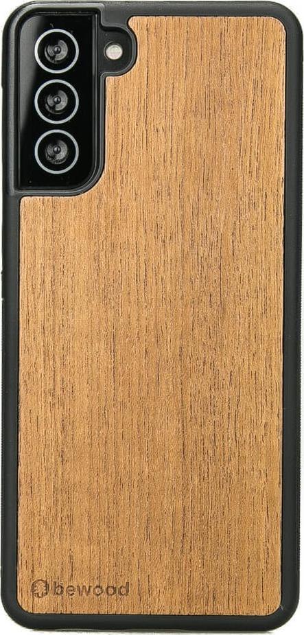 BeWood Drewniane Etui Samsung Galaxy S21 Plus TEK