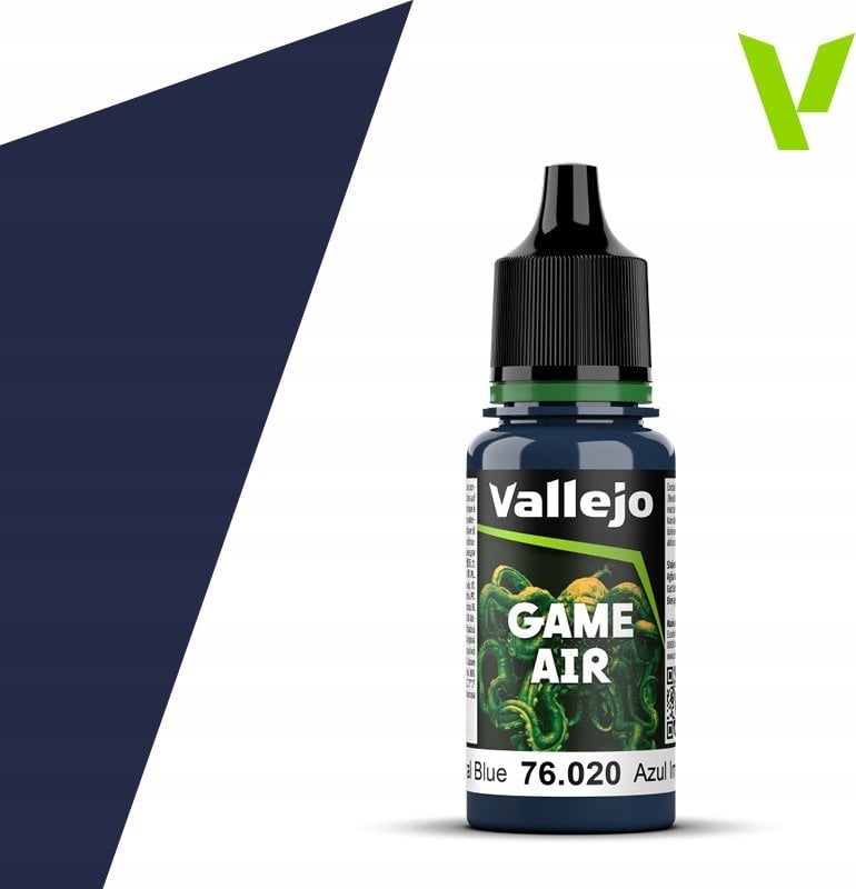 Vallejo Vallejo: 76.020 - Game Air - Imperial Blue (18 ml)