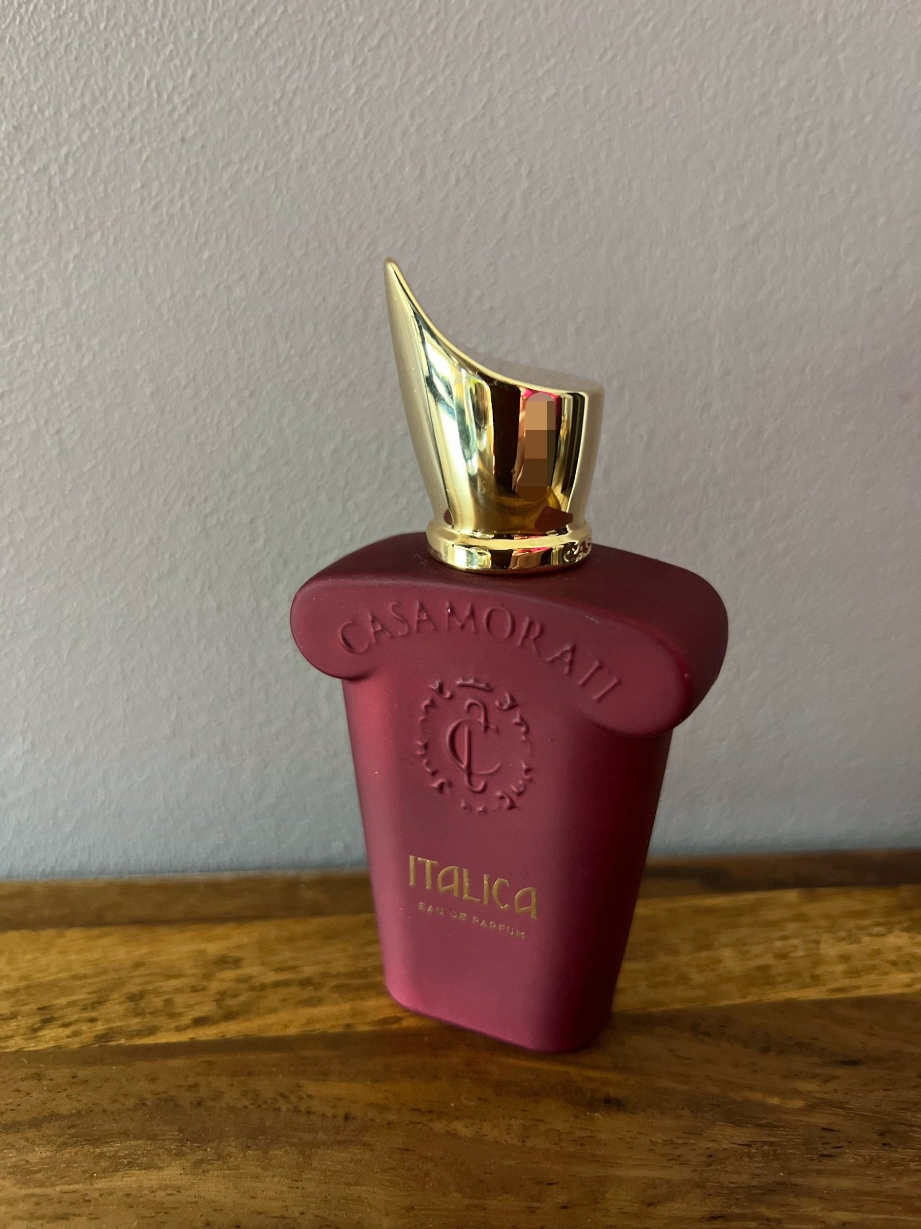 Xerjoff Perfumy Unisex Xerjoff Casamorati 1888 Italica (2021) EDP 30 ml