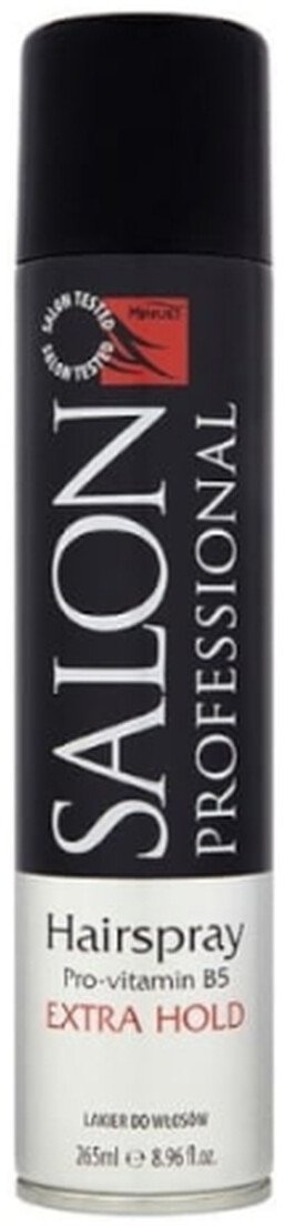 SALON Affinage Professional Lakier do włosów Minuet z provitaminą B5 265ml