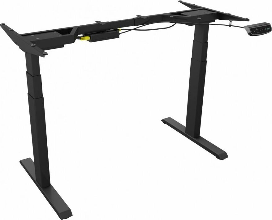 Icy Box Stelaż z elektryczną regulacją wysokości IB-EW206B-T