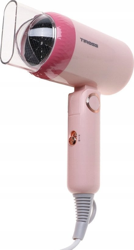 Suszarka Tiross TS1322 różowa