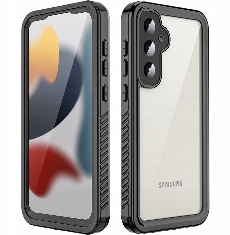 Etui wodoodporne IP68 360 do Samsung Galaxy S23 FE - pokrowiec, futerał